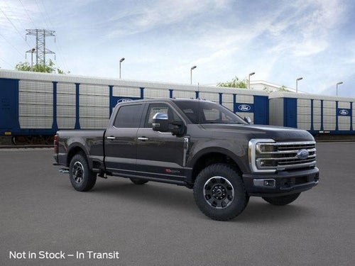 2026 Ford F-350SD Platinum