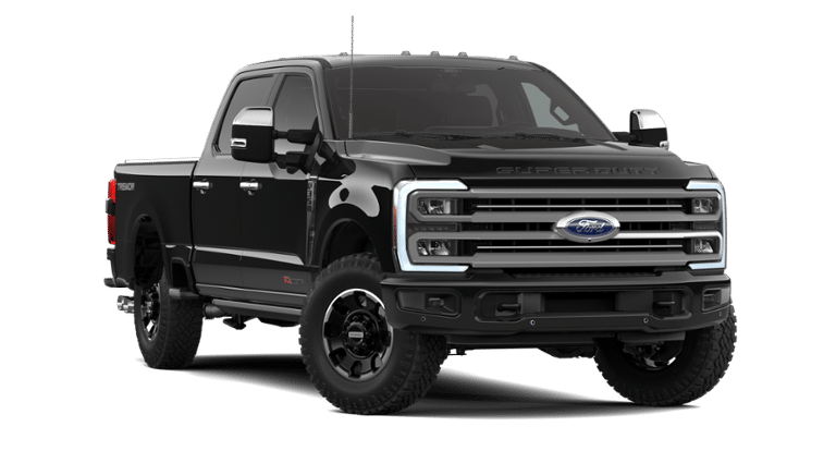2026 Ford F-350SD Platinum