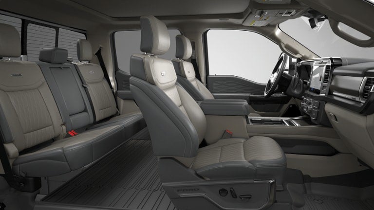 2026 Ford F-350SD Platinum
