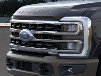 2026 Ford F-350SD King Ranch