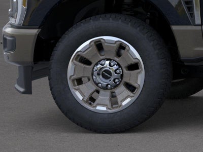 2026 Ford F-350SD King Ranch