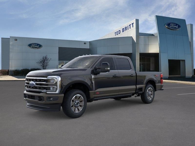 2026 Ford F-350SD King Ranch