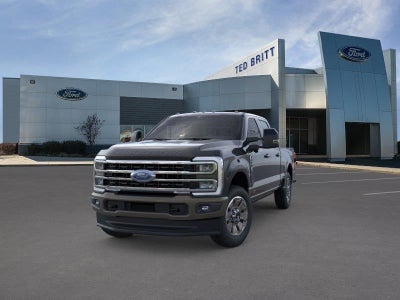 2026 Ford F-350SD King Ranch