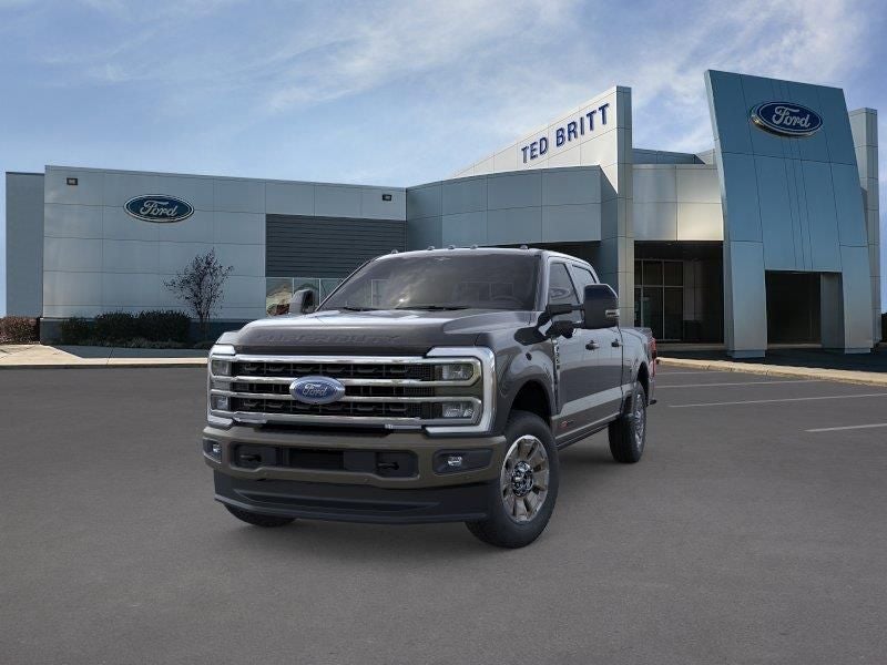 2026 Ford F-350SD King Ranch