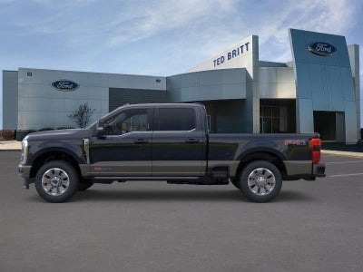 2026 Ford F-350SD King Ranch