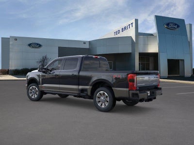 2026 Ford F-350SD King Ranch