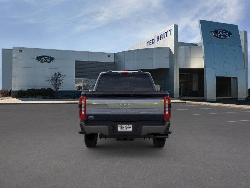 2026 Ford F-350SD King Ranch