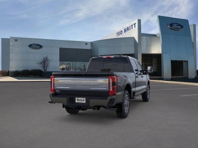2026 Ford F-350SD King Ranch