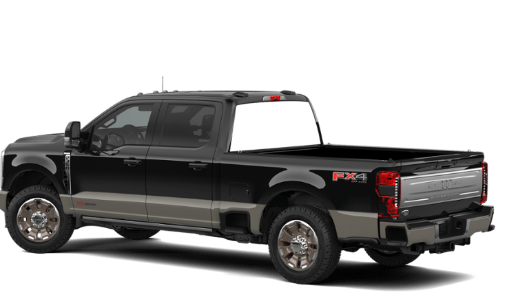 2026 Ford F-350SD King Ranch