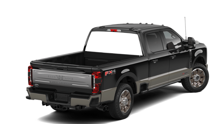 2026 Ford F-350SD King Ranch