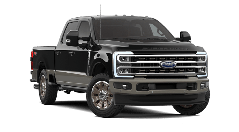2026 Ford F-350SD King Ranch
