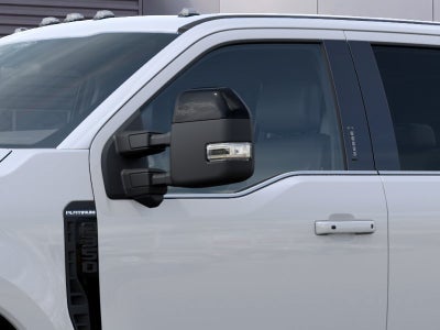 2027 Ford F-350SD Platinum