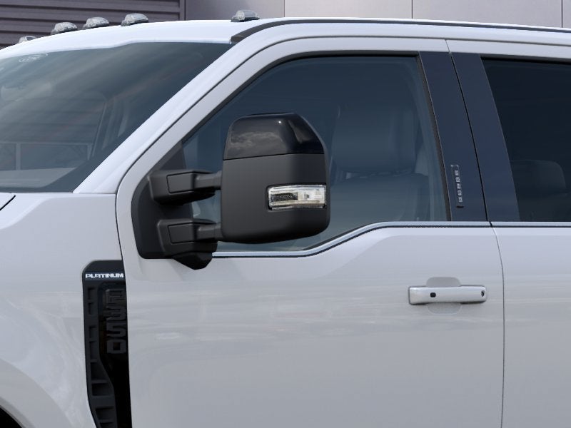 2027 Ford F-350SD Platinum