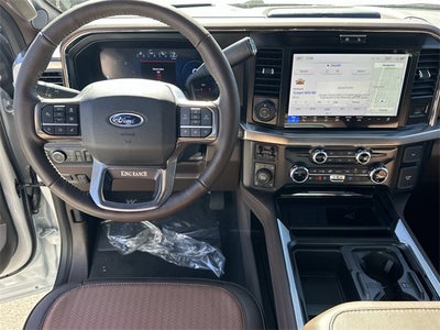 2026 Ford F-350SD King Ranch