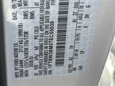 2026 Ford F-350SD King Ranch