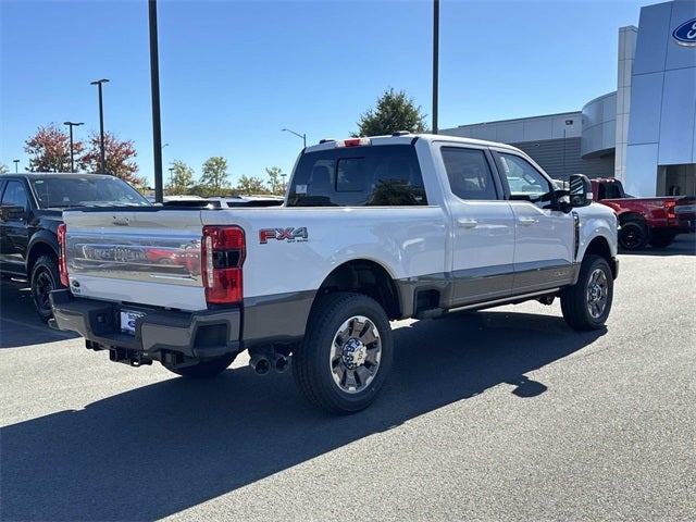 2026 Ford F-350SD King Ranch