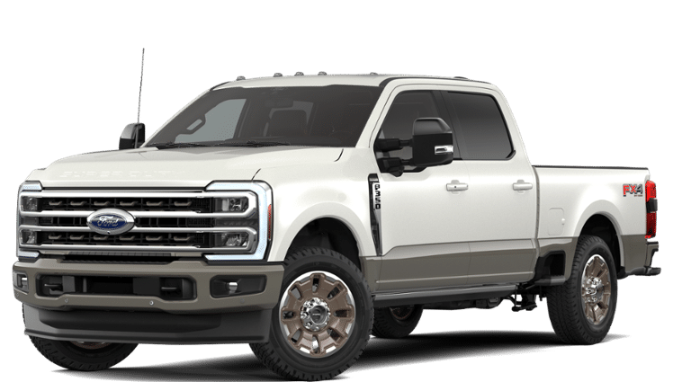 2026 Ford F-350SD King Ranch