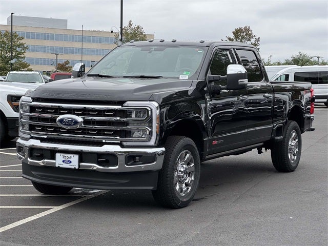 2026 Ford F-350SD King Ranch