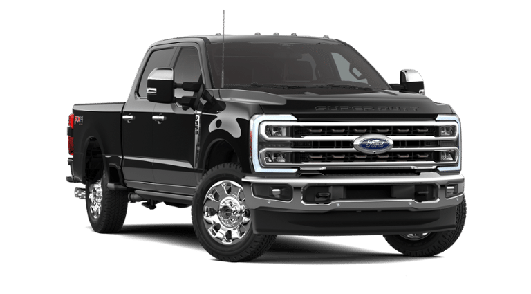 2026 Ford F-350SD King Ranch