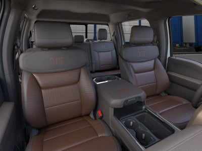 2026 Ford F-350SD King Ranch