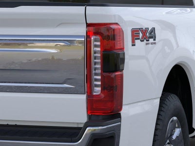 2026 Ford F-350SD King Ranch