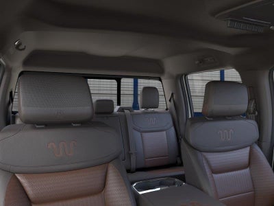 2026 Ford F-350SD King Ranch