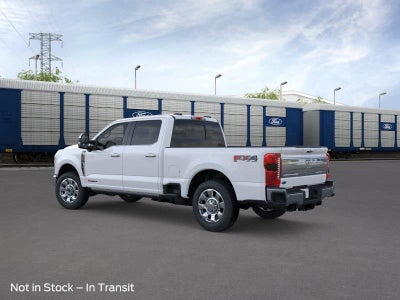 2026 Ford F-350SD King Ranch