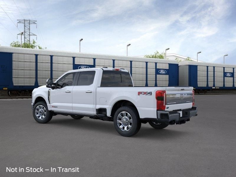 2026 Ford F-350SD King Ranch