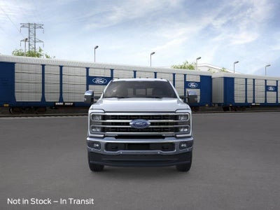 2026 Ford F-350SD King Ranch