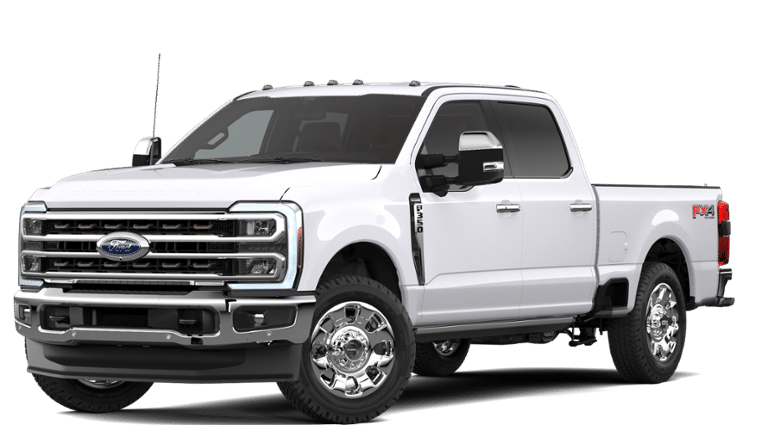 2026 Ford F-350SD King Ranch