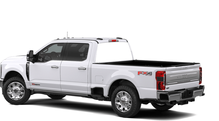 2026 Ford F-350SD King Ranch