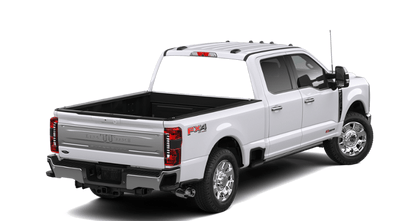 2026 Ford F-350SD King Ranch