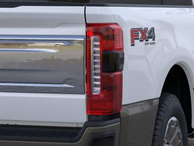 2026 Ford F-350SD King Ranch