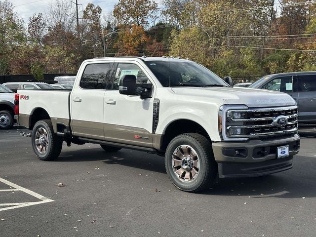 2026 Ford F-350SD King Ranch