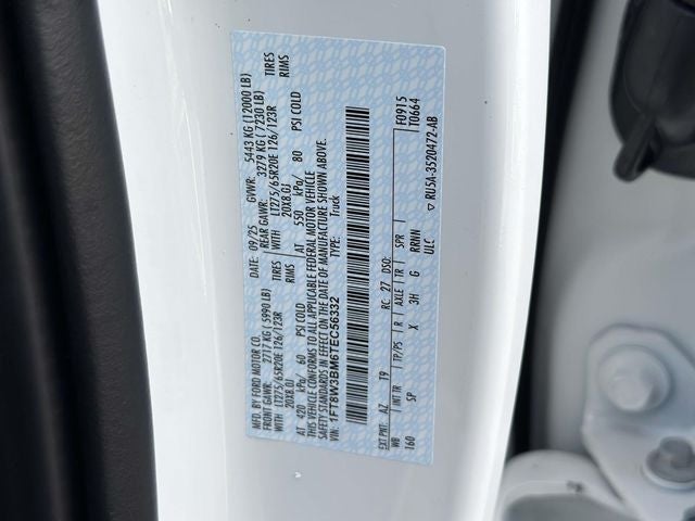 2026 Ford F-350SD King Ranch