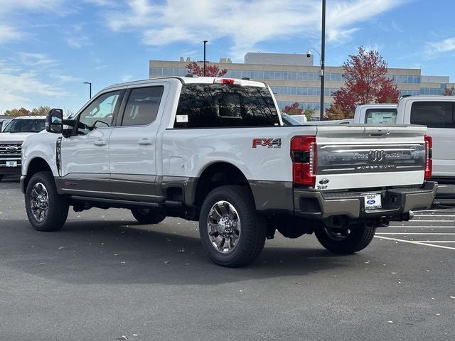 2026 Ford F-350SD King Ranch