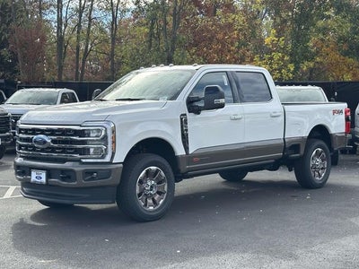2026 Ford F-350SD King Ranch