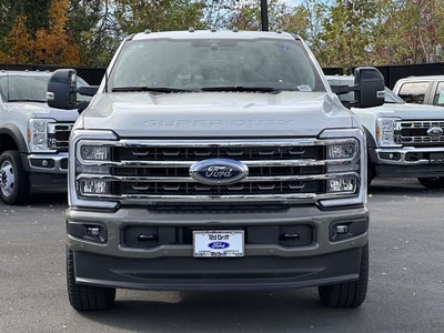 2026 Ford F-350SD King Ranch