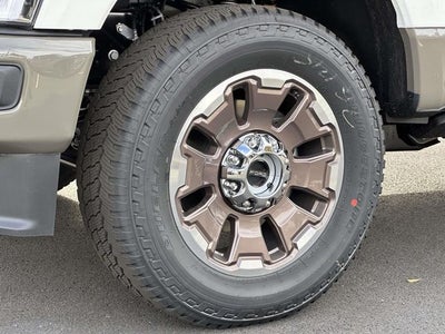 2026 Ford F-350SD King Ranch