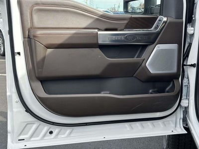 2026 Ford F-350SD King Ranch