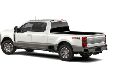 2026 Ford F-350SD King Ranch
