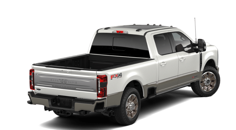 2026 Ford F-350SD King Ranch