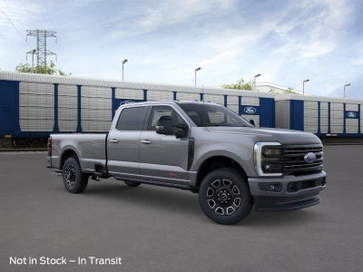 2026 Ford F-350SD F-350® Platinum®