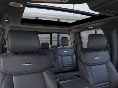 2026 Ford F-350SD F-350® Platinum®