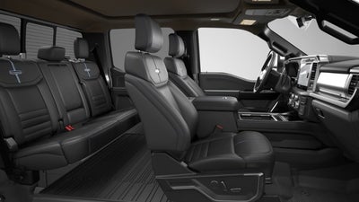 2026 Ford F-350SD F-350® Platinum®