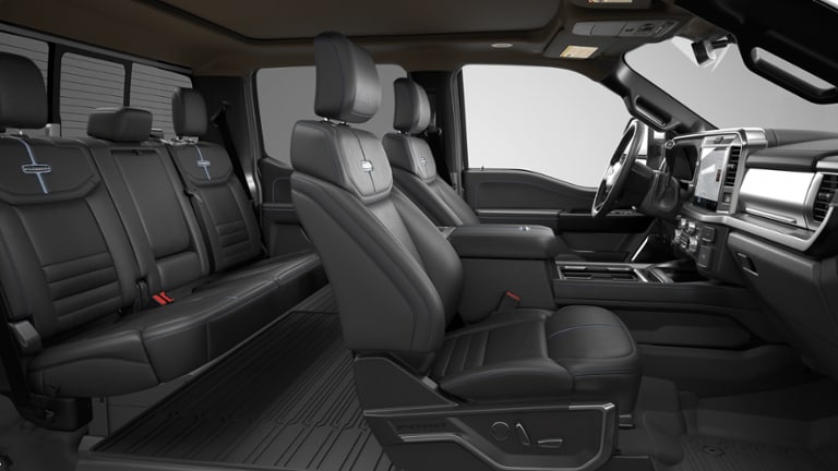 2026 Ford F-350SD F-350® Platinum®