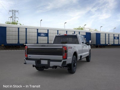 2026 Ford F-350SD Platinum