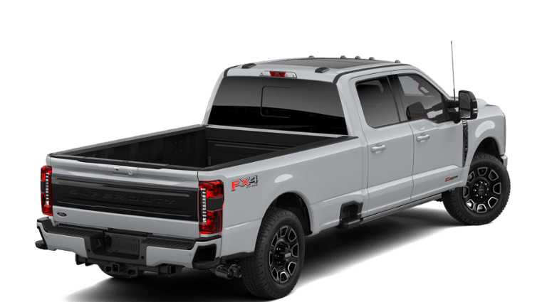 2026 Ford F-350SD Platinum