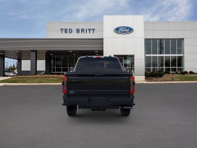 2026 Ford F-350SD Platinum