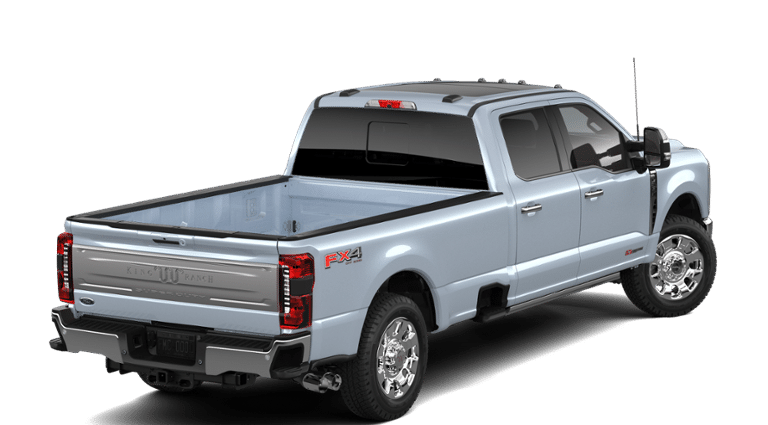 2026 Ford F-350SD King Ranch